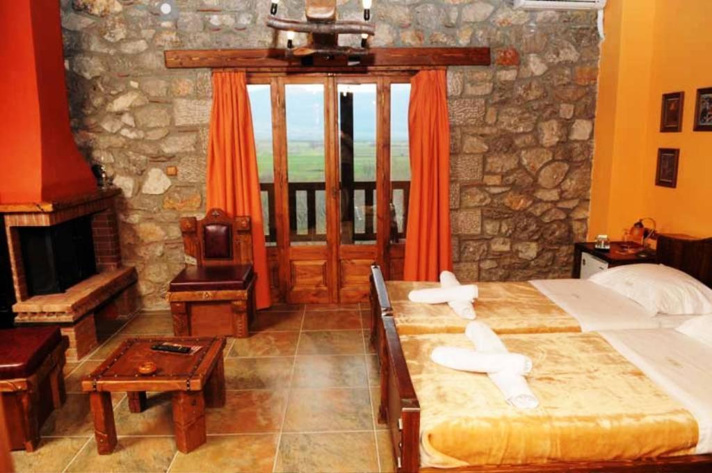 Metohi Hotel Mariolata Exterior foto