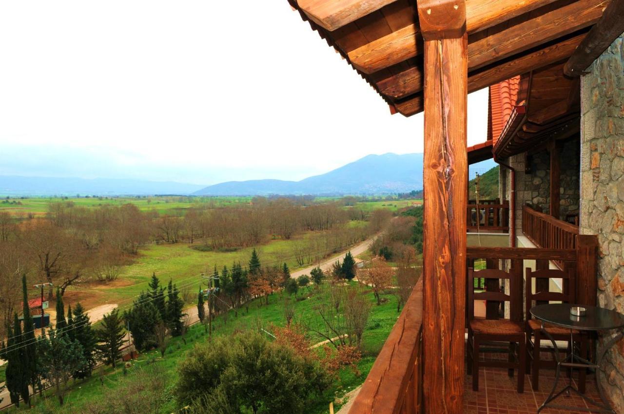 Metohi Hotel Mariolata Exterior foto