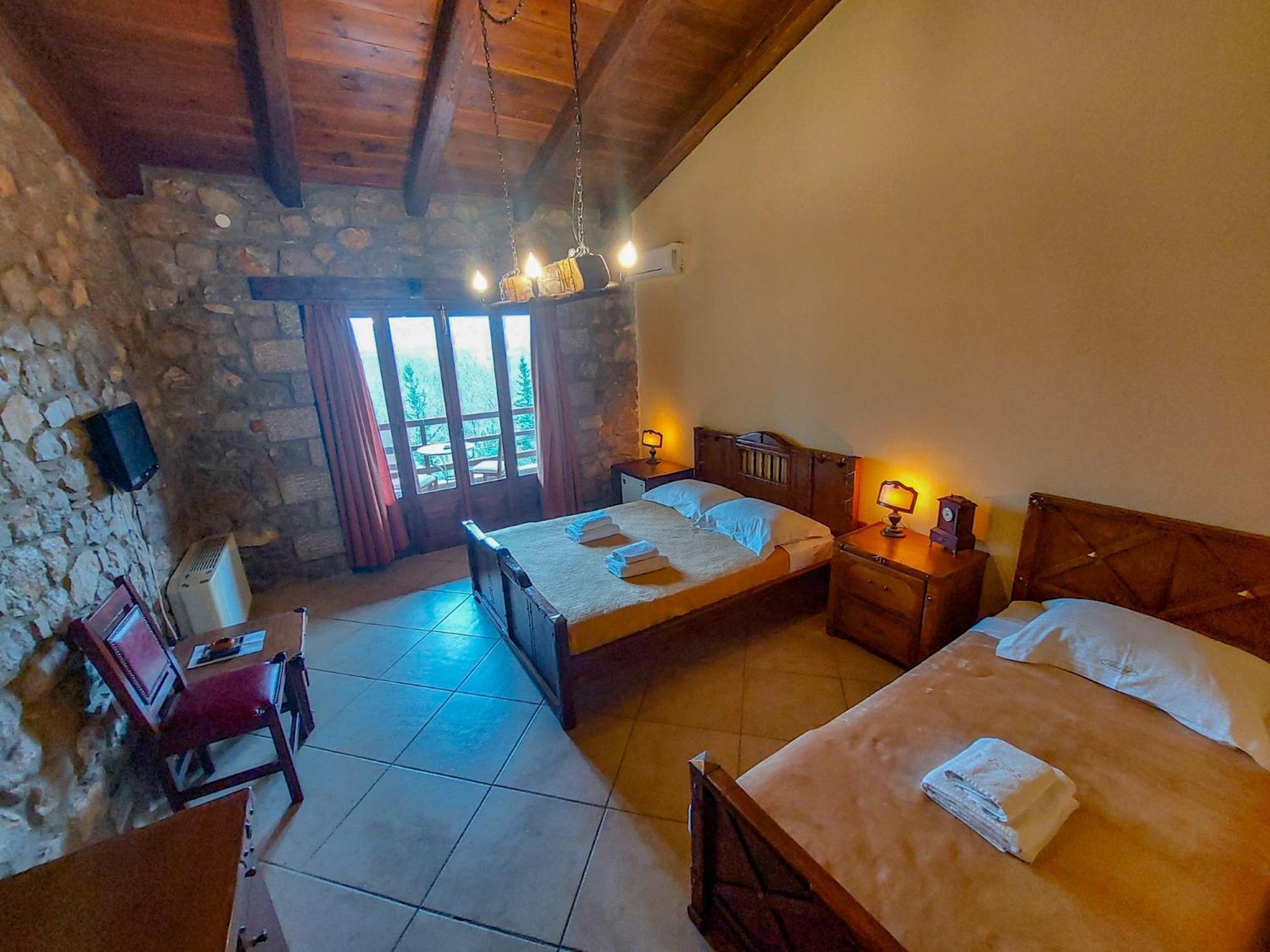 Metohi Hotel Mariolata Exterior foto