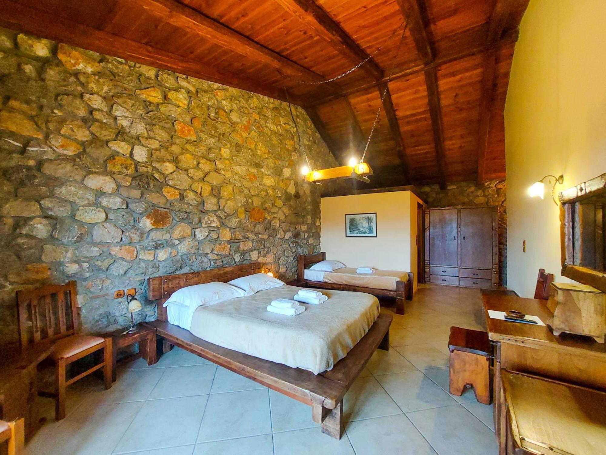 Metohi Hotel Mariolata Exterior foto