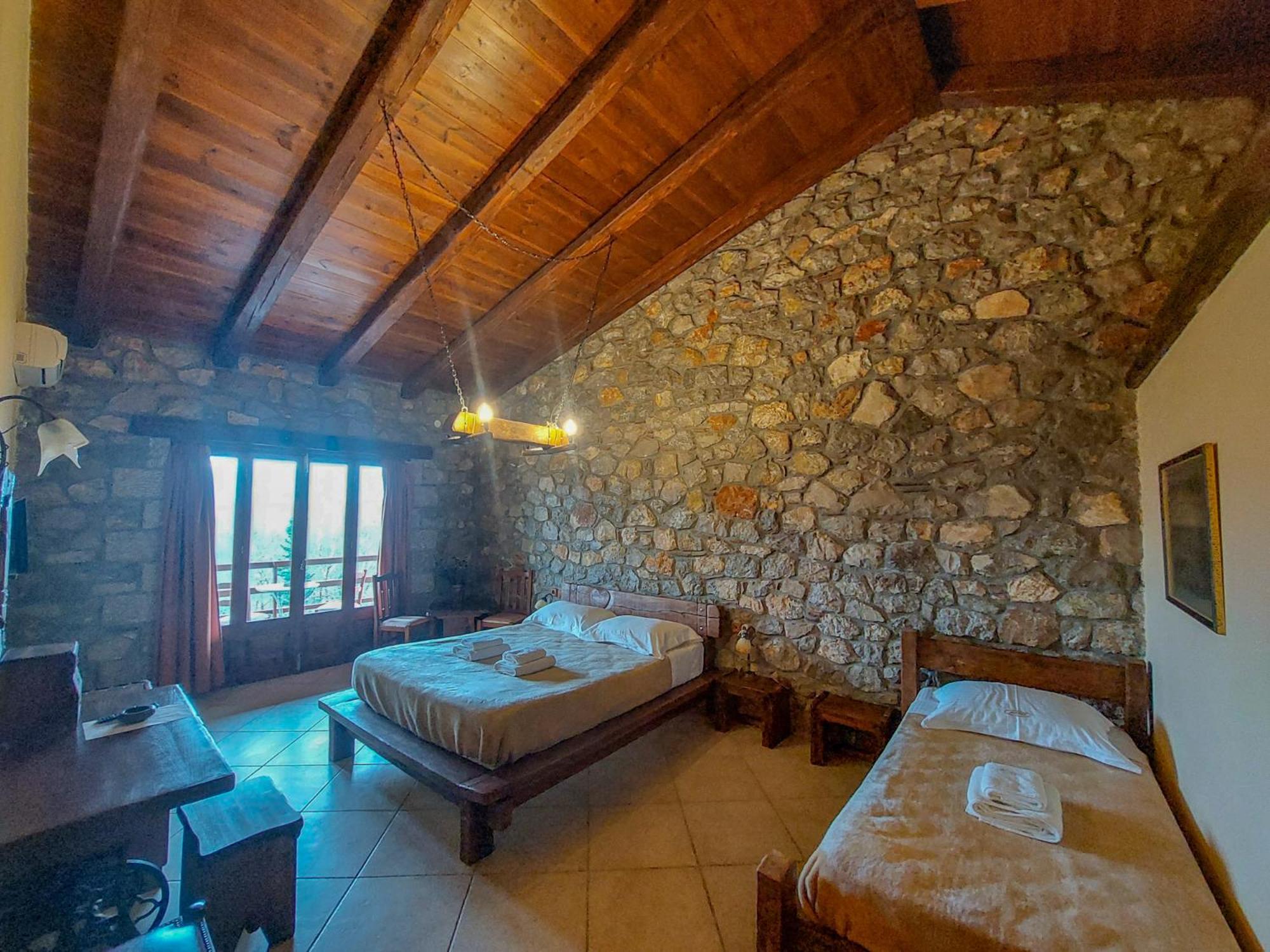 Metohi Hotel Mariolata Exterior foto