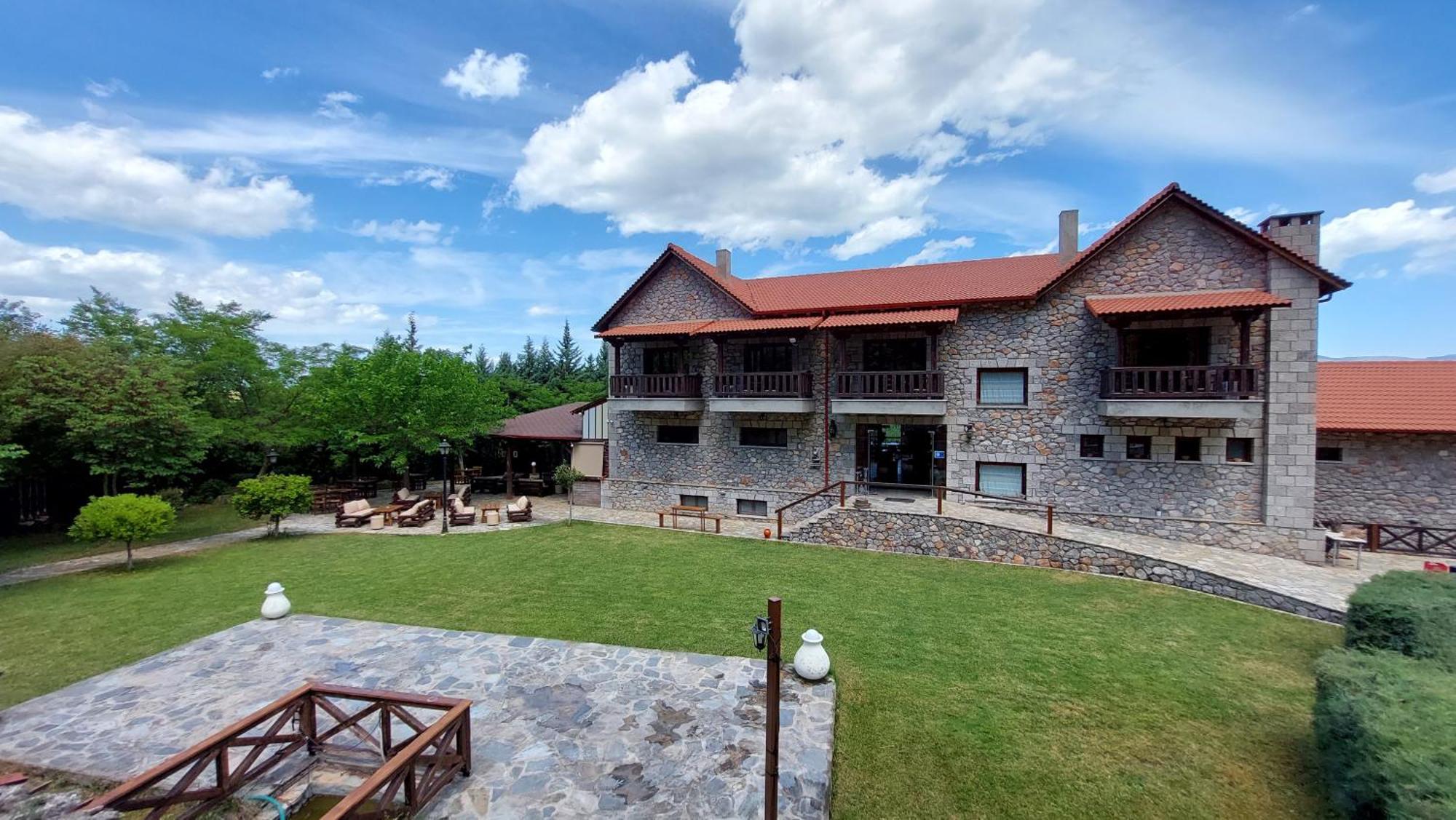 Metohi Hotel Mariolata Exterior foto
